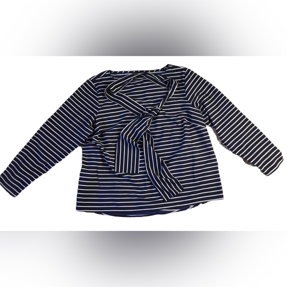 LAUREN RALPH LAUREN Women’s size 1 X GREEN LABEL SHIRT SCRAF SET NEW